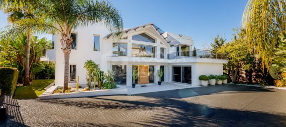 Вилла с 5 спальнями в Марбелья, Испания № 84143 5