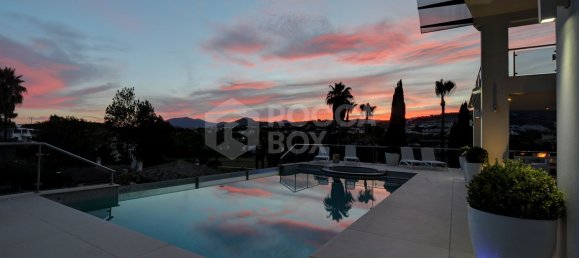 Вилла с 5 спальнями в Марбелья, Испания № 84143 10