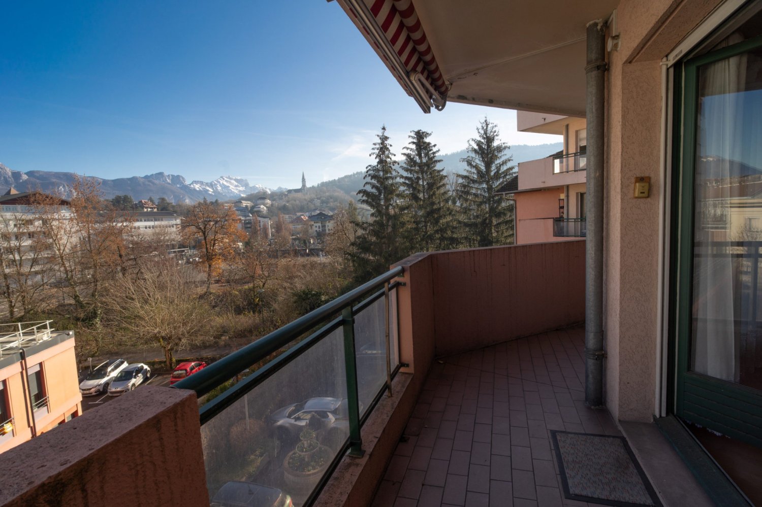1 bedroom Apartment in Annecy, France No. 202672