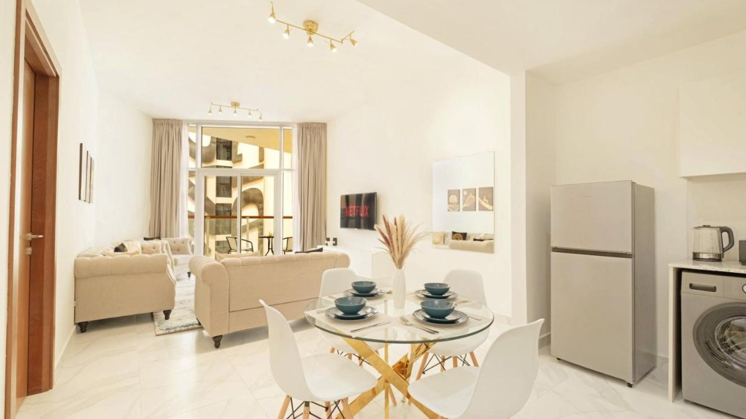 1 chambre Appartement à BINGHATTI CANAL, Business Bay, UAE No. 59450