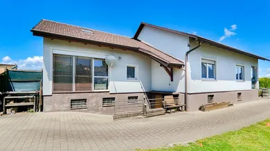 Дом с 6 комнатами в Пунтигам, Австрия № 174568