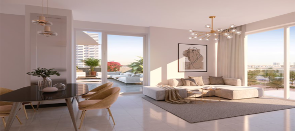 Apartamento de 2 dormitorios en Dubai Studio City, UAE No. 5588 3