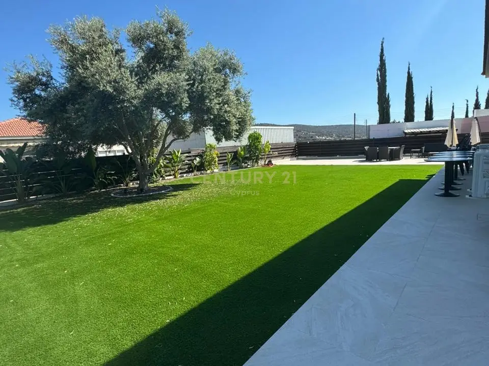 3 chambres Bungalow à Moni, Cyprus No. 5812