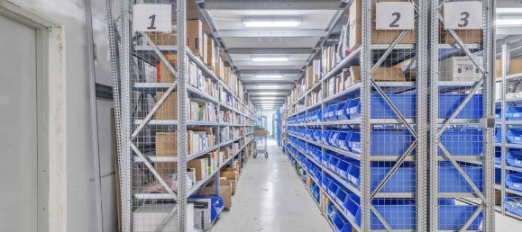 1653m² Office in Karlsruhe, Germany No. 188062 16