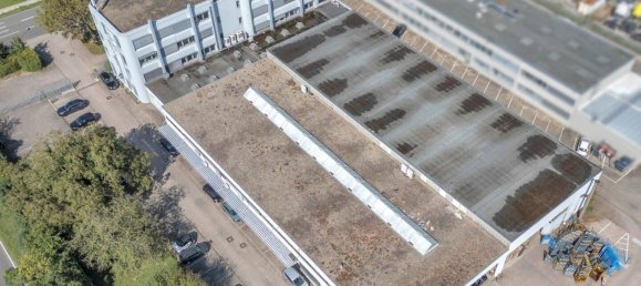 1653m² Office in Karlsruhe, Germany No. 188062 4