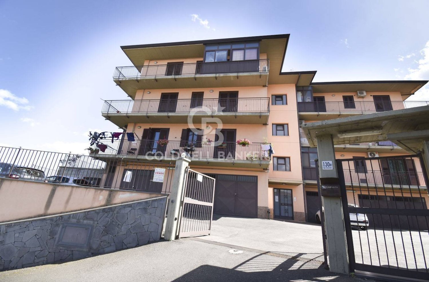 3 bedrooms Apartment in Aci Catena, Italy No. 66030