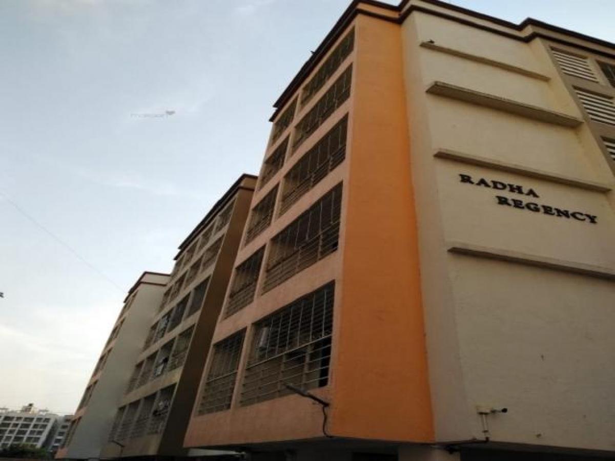 Studio in Mumbai, India No. 1375