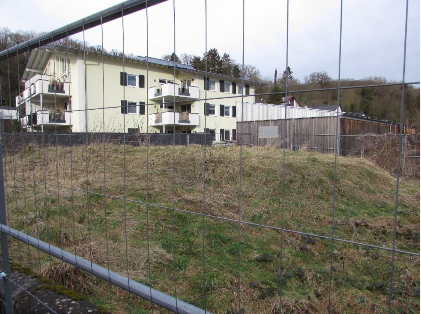 Terrain à Dusseldorf, Germany No. 321230