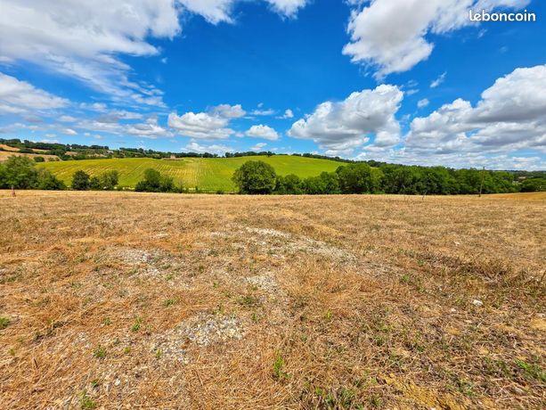  قطعة أرض في Fleurance, France 1500متر مربع رقم 304290