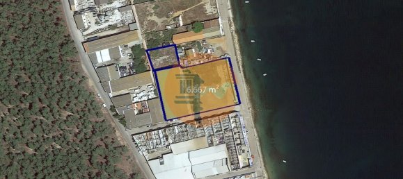 Grundstück in Monte Gordo, Portugal, Nr. 245409 3