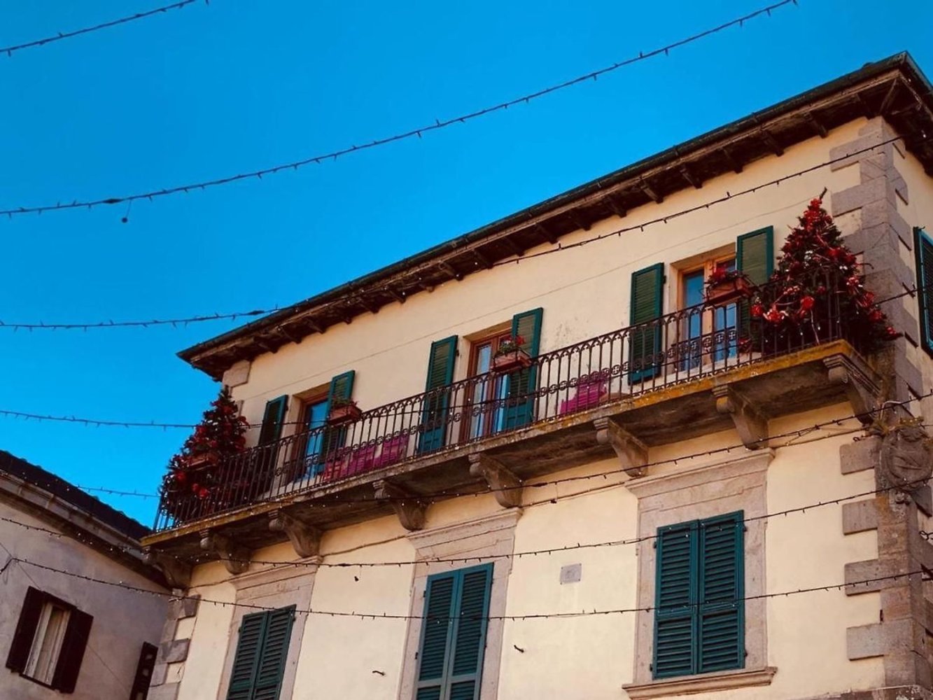 6 rooms Duplex in Santa Fiora, Italy No. 166650