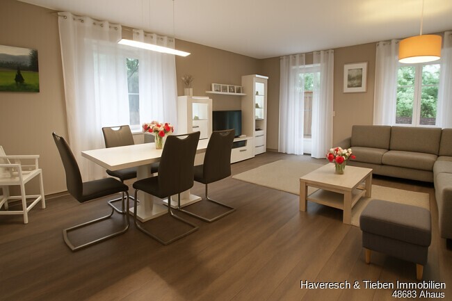 Moradia em banda T4 em Borken, Germany N.º 353176