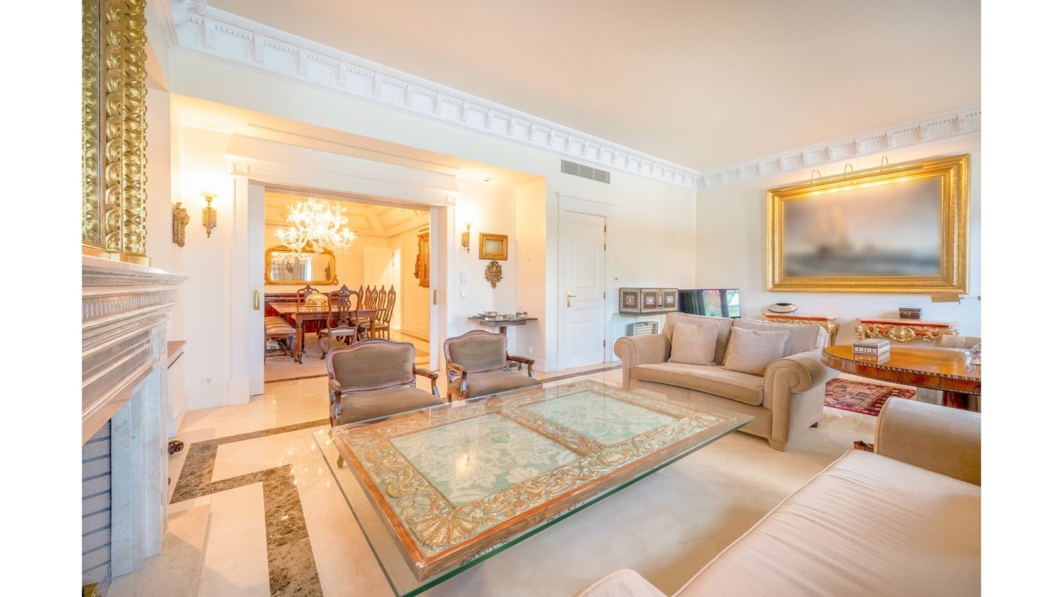 Вилла с 6 спальнями в Лиссабон, Португалия № 259191