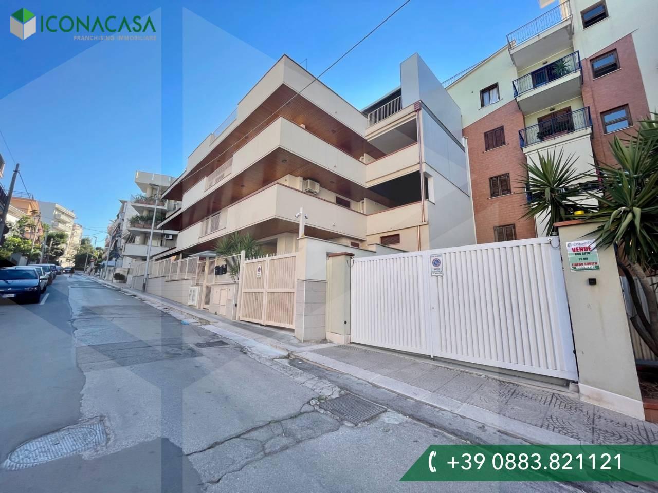 Studio in Andria, Italy No. 14872