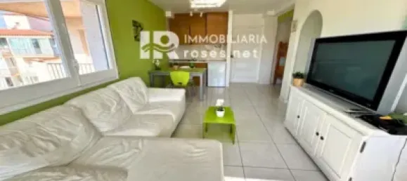 Квартира с 2 спальнями в Розы, Испания № 22814 4