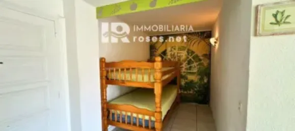 Квартира с 2 спальнями в Розы, Испания № 22814 14