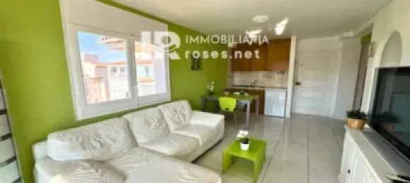 Квартира с 2 спальнями в Розы, Испания № 22814 5