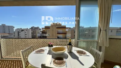 Квартира с 2 спальнями в Розы, Испания № 22814