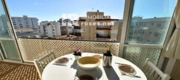 Квартира с 2 спальнями в Розы, Испания № 22814 26