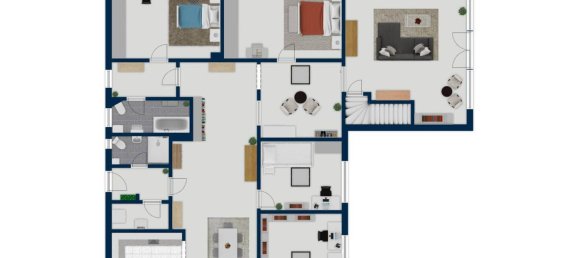 3 bedrooms House in Oldenburg, Germany No. 362736 21