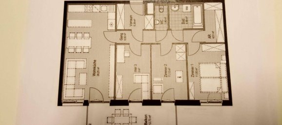 4-Zimmer Wohnung in Wien, Austria, Nr. 243751 22