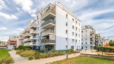 4-Zimmer Wohnung in Wien, Austria, Nr. 243751