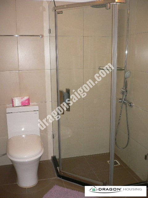 Wohnung in District 1, Vietnam 60m², Nr. 10993