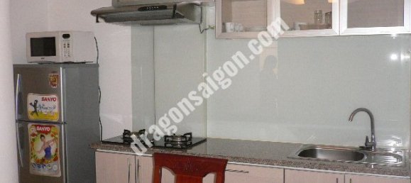 Wohnung in District 1, Vietnam 60m², Nr. 10993 4