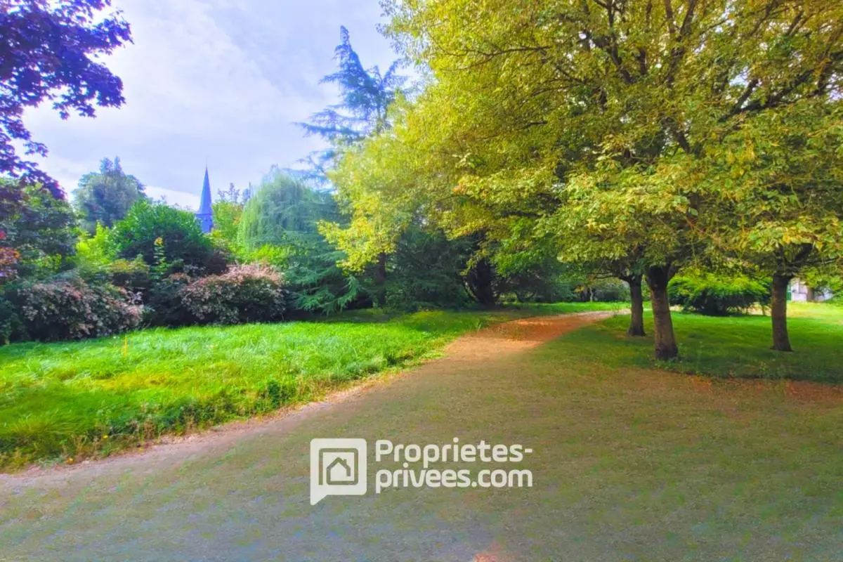 666m² Land in Mareil-le-Guyon, France No. 345472