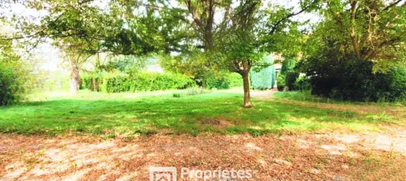 666m² Land in Mareil-le-Guyon, France No. 345472 2