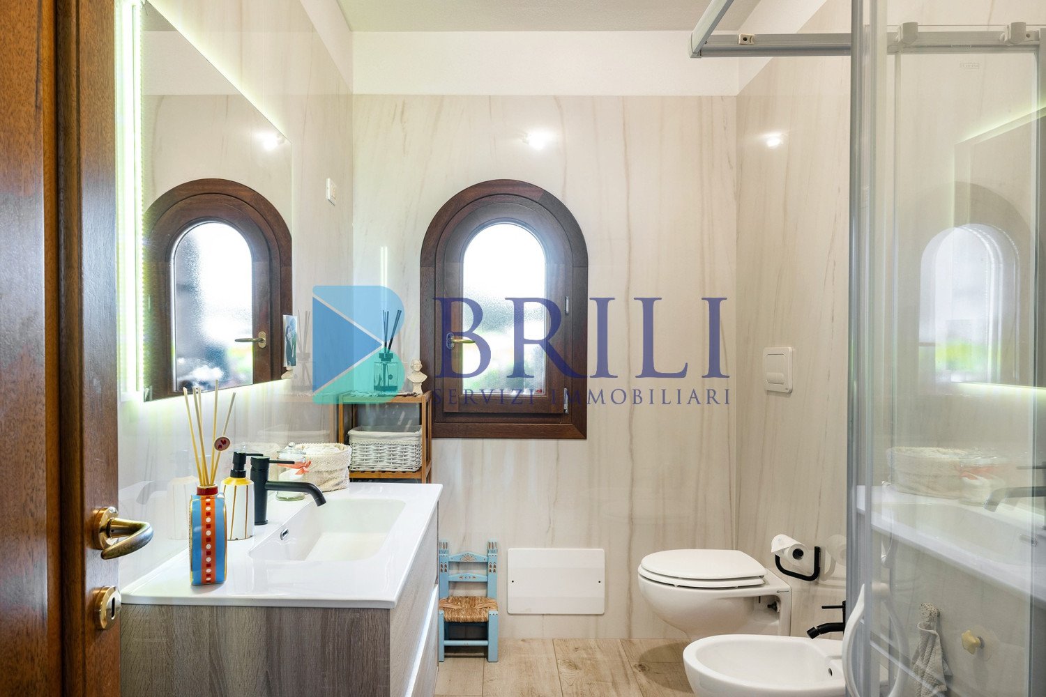 Вилла с 2 спальнями в Ольбия, Италия № 225664