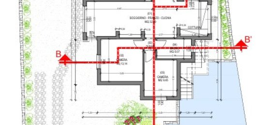 Вилла с 2 спальнями в Ольбия, Италия № 225664 23