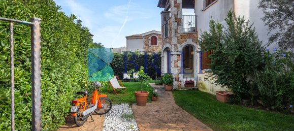 Вилла с 2 спальнями в Ольбия, Италия № 225664 8