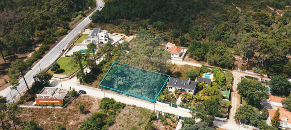 850m² Land in Sesimbra, Portugal No. 54013 15