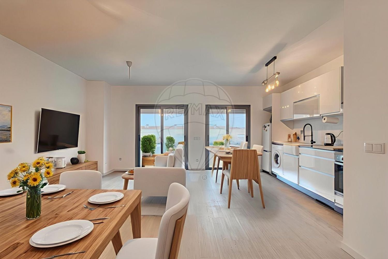 2 Schlafzimmer Wohnung in Vila Cha, Portugal, Nr. 268854