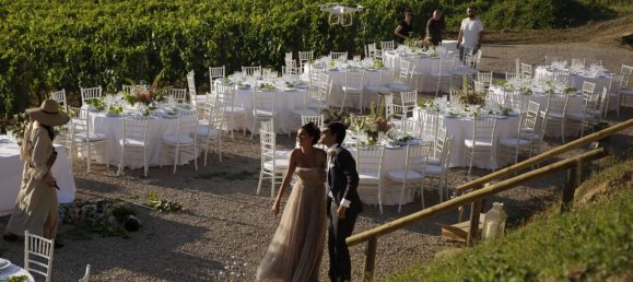 8 rooms Castles in Certaldo, Italy No. 227806 10