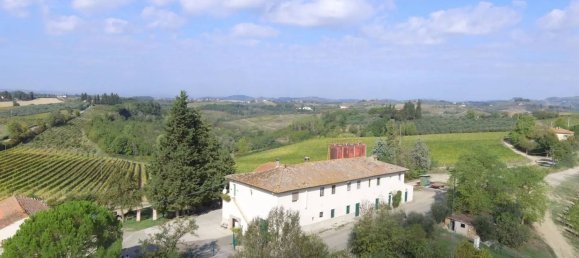 8 rooms Castles in Certaldo, Italy No. 227806 4
