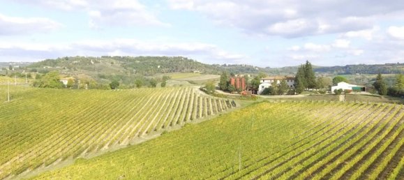 8 rooms Castles in Certaldo, Italy No. 227806 5