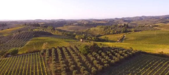 8 rooms Castles in Certaldo, Italy No. 227806 3