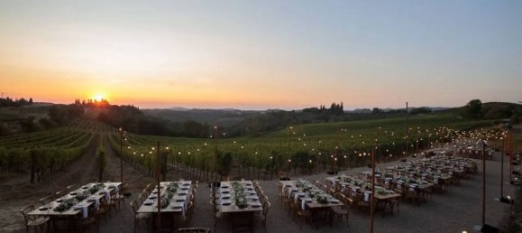 8 rooms Castles in Certaldo, Italy No. 227806 12