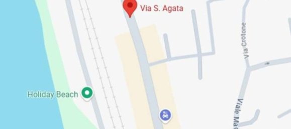 2 rooms Apartment in Paola, Italy No. 291006 10