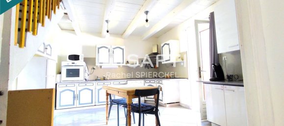 Casa de 2 dormitorios en Delme, France No. 64872 5