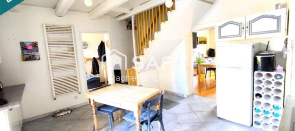 Casa de 2 dormitorios en Delme, France No. 64872 4