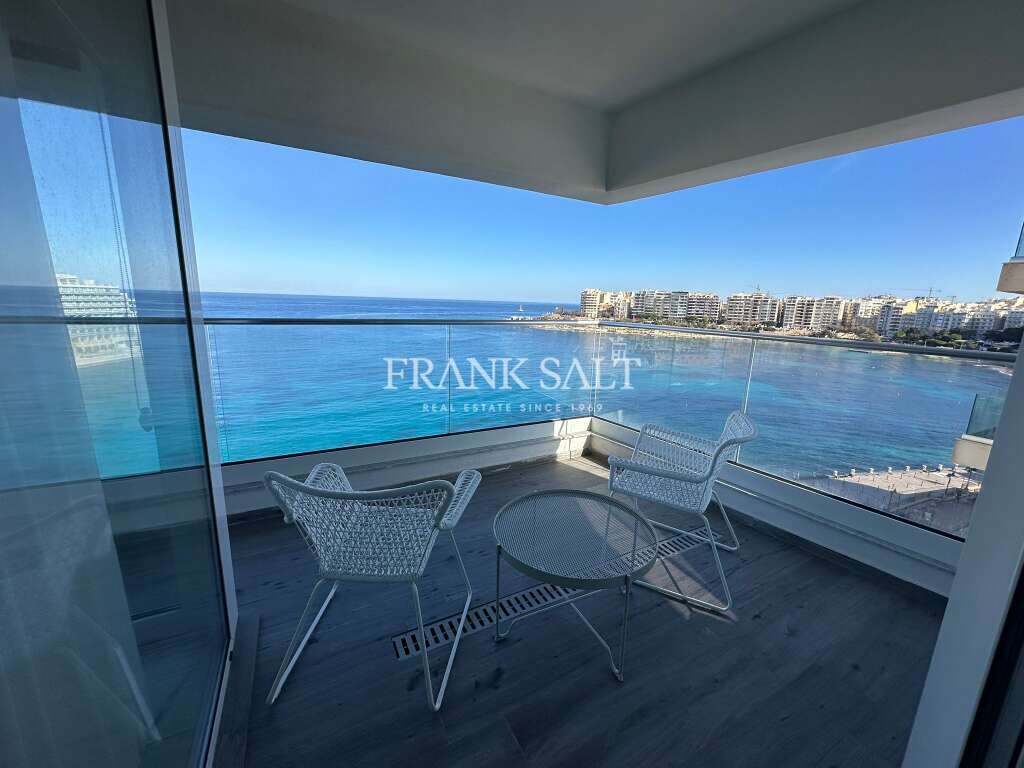 2 chambres Appartement à Saint Julian's, Malta No. 10605