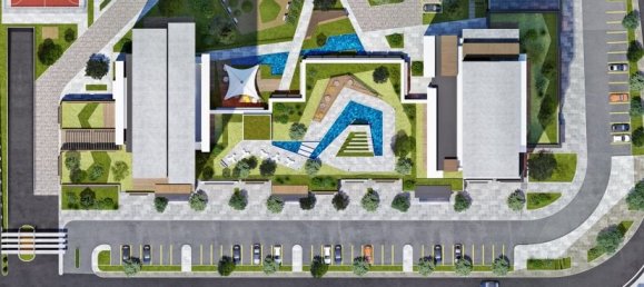 Apartment 1+2 in Istanbul, Turkey No. 2213 2