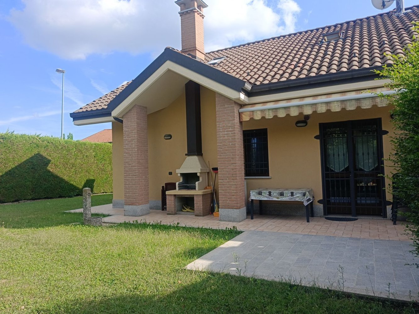 5-salle Villa à Villarbasse, Italy No. 143361