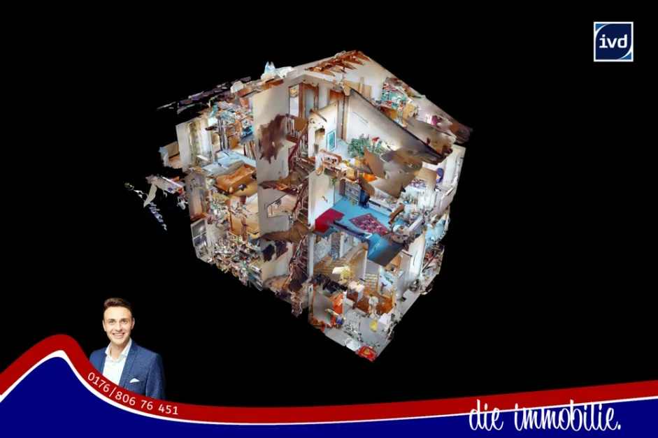 3 bedrooms Townhouse in Rastatt, Germany No. 96269