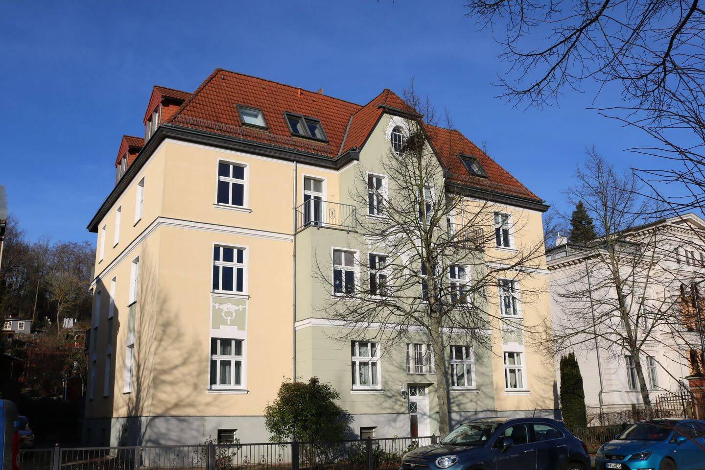 3 rooms Apartment in Frankfurt an der Oder, Germany No. 316323