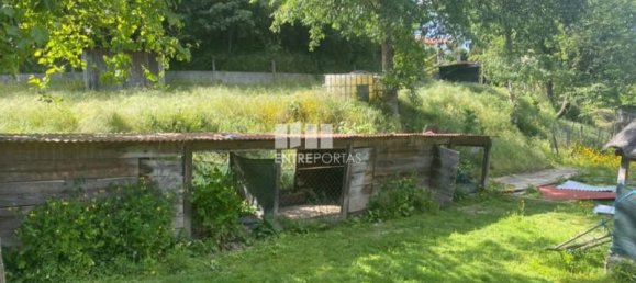 Terrain à Marco de Canaveses, Portugal 3015m² No. 55031 2