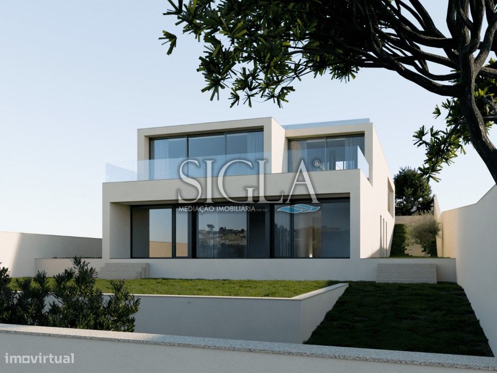 Terrain à Vila Nova de Gaia, Portugal 1015m² No. 106019